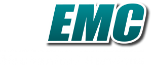 EMC Mechanical Services Logo CMYK for Dark Backgrounds 300x128 1