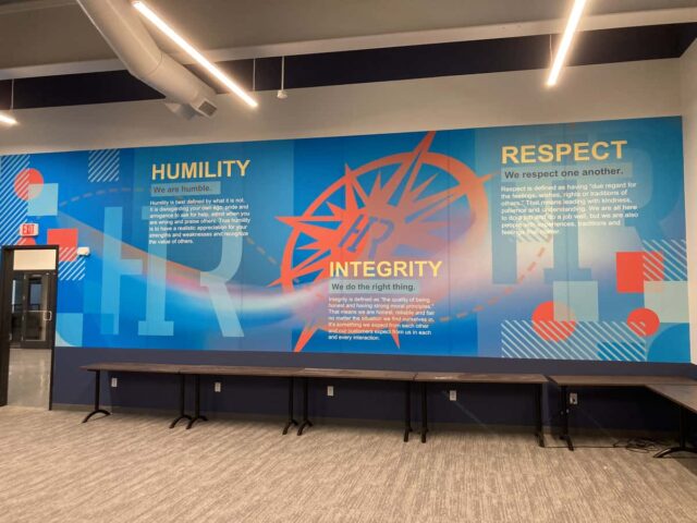Iconic Rva Signs Architecture Graphics, Signs, Protective Film/Coatings | RVA GFX