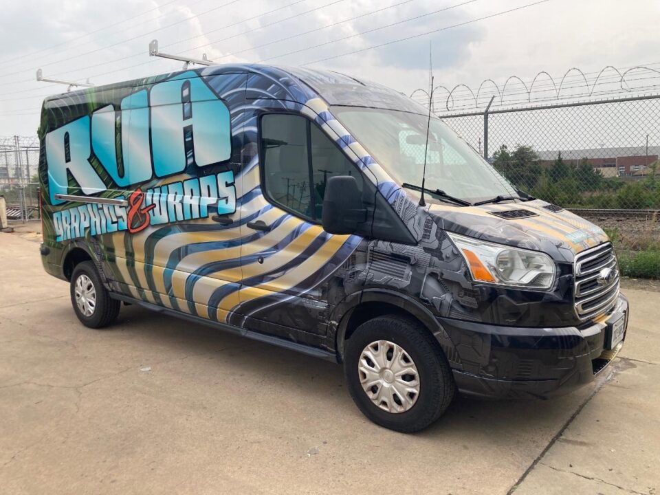 Rva Van 2