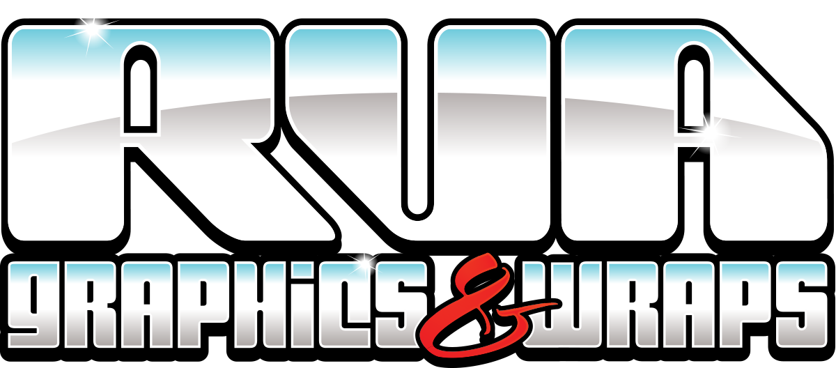 RVA Graphics & Wraps logo