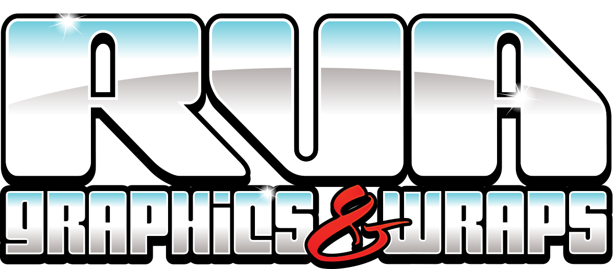 RVA Graphics & Wraps logo